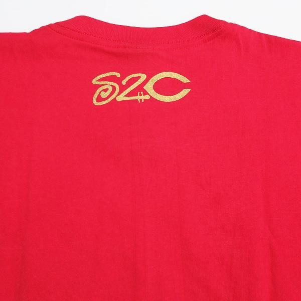 STUSSY ステューシー 広島カープ TEE Tシャツ ショートスリーブ レッド