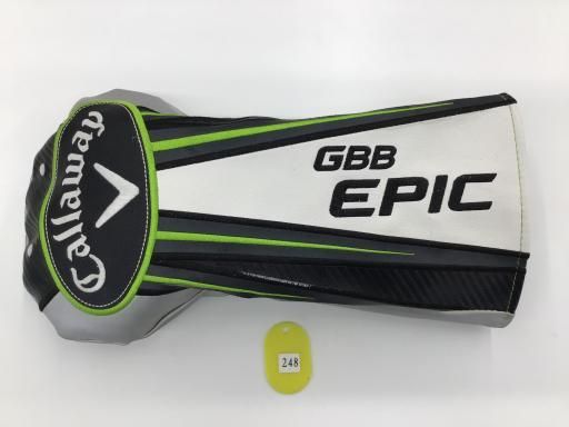 キャロウェイ GBB EPIC STAR 10.5° ドライバー DR Speeder 569 EVOLUTION IV フレックスS メンズ 男性用 右利き 右用 Cランク ゴルフクラブ