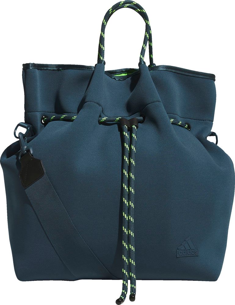 アディダス adidas フェイバリット トートバッグ MLQ78 HY3005 アークテックナイト