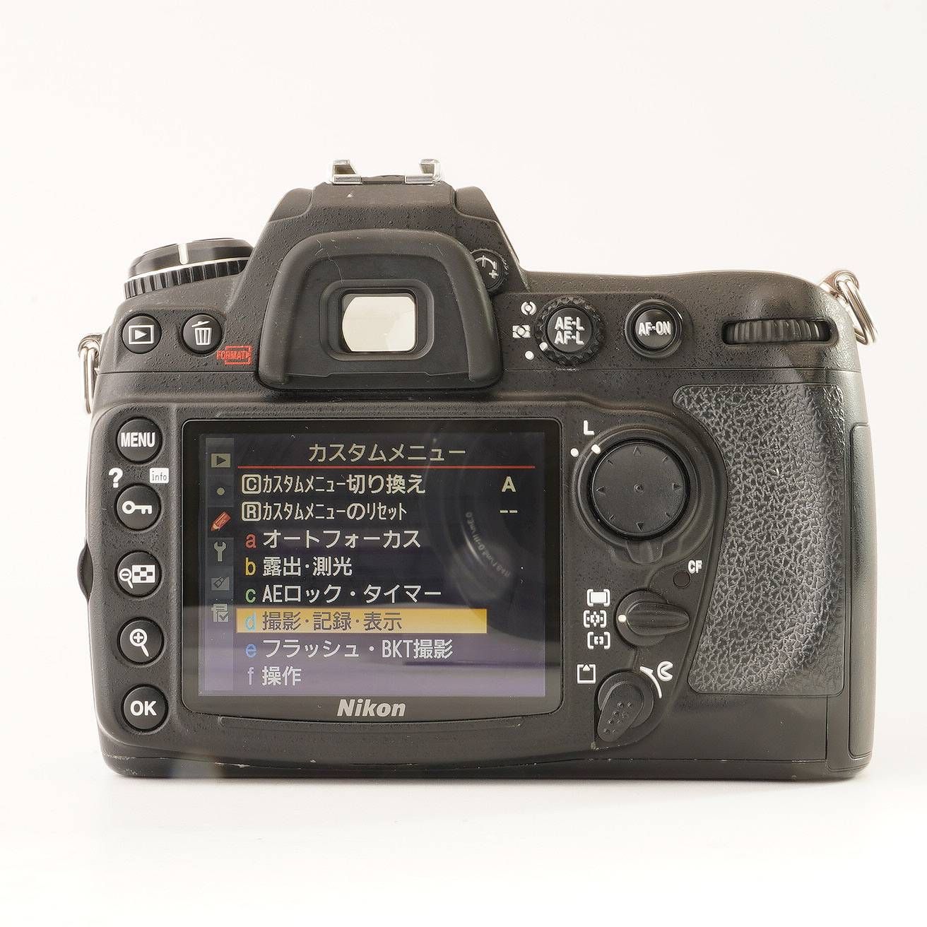 ⭐Nikon D300+18-200mm⭐やっぱいいわニコン⭐️CFカード付