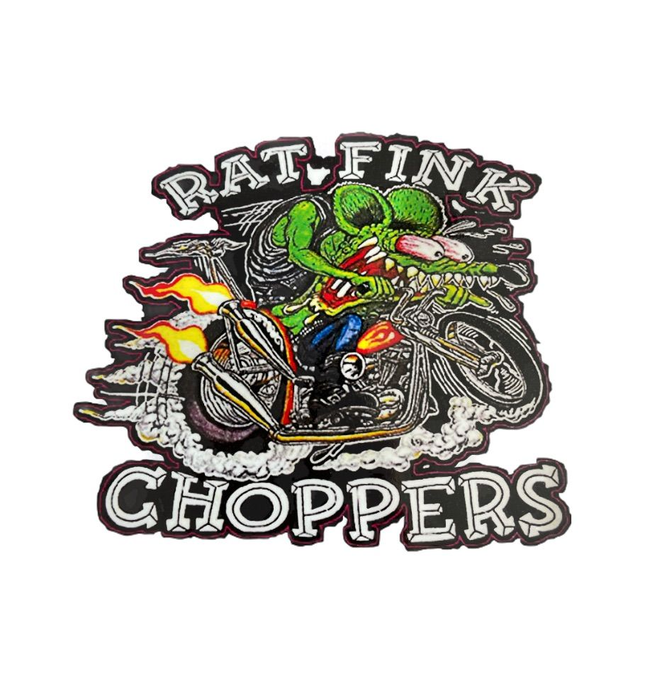 RatFink ラットフィンク ステッカー JSC88 - メルカリ