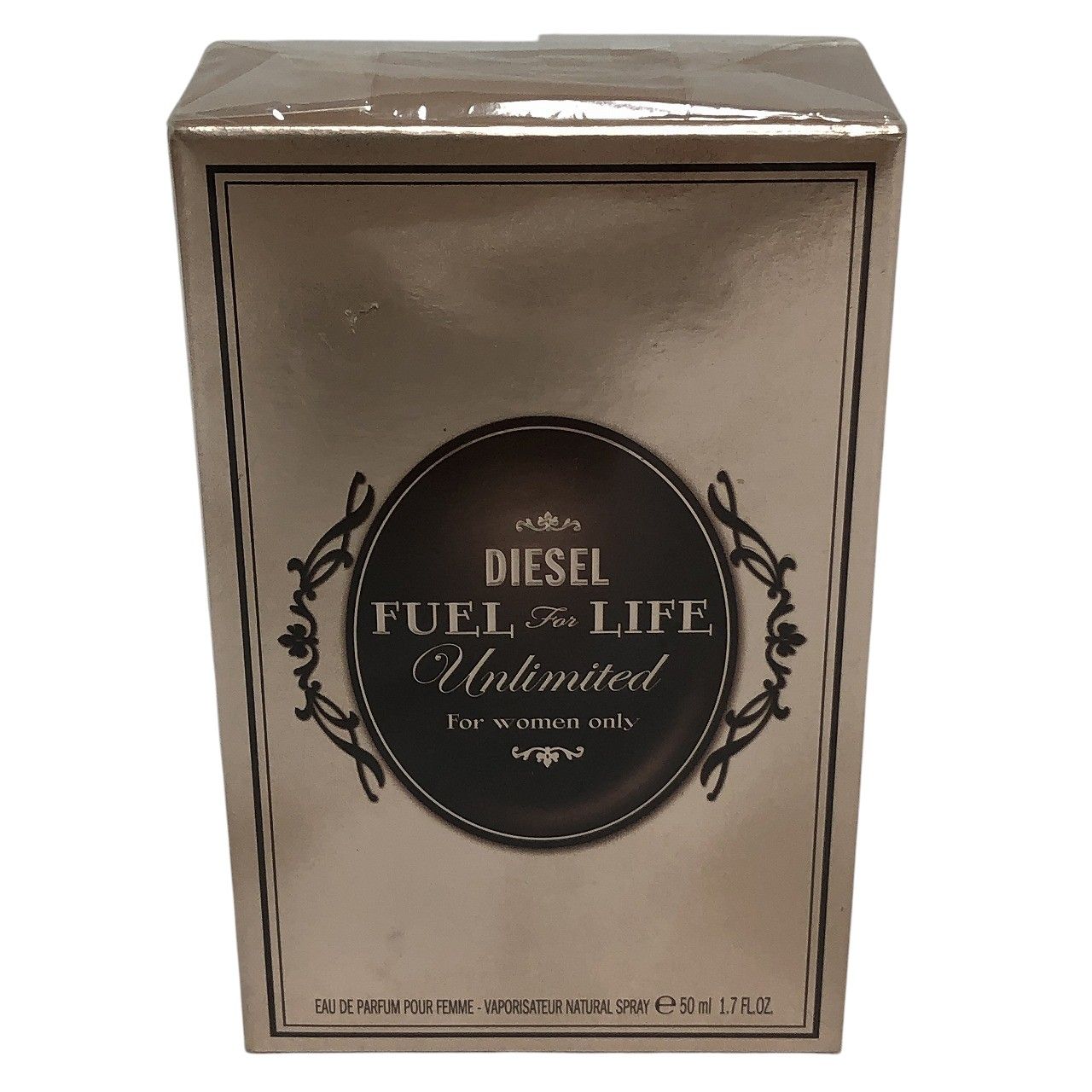 DIESEL ディーゼル 香水 FUEL FOR LIFE Unlimited Diesel Fuel For Life Unlimited Eau de Toilette Diesel