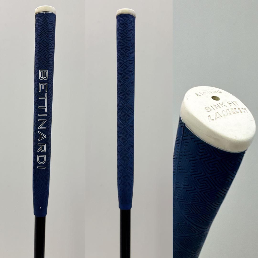 希少カスタム ベティナルディQueen B #12 34インチ 2021 アールジェー