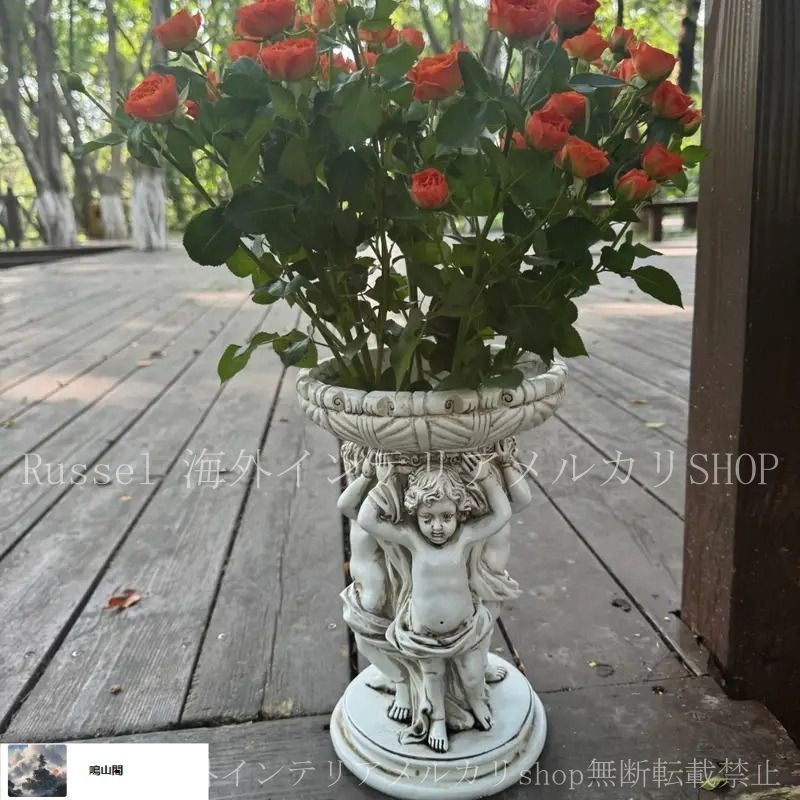 エンジェル 彫刻