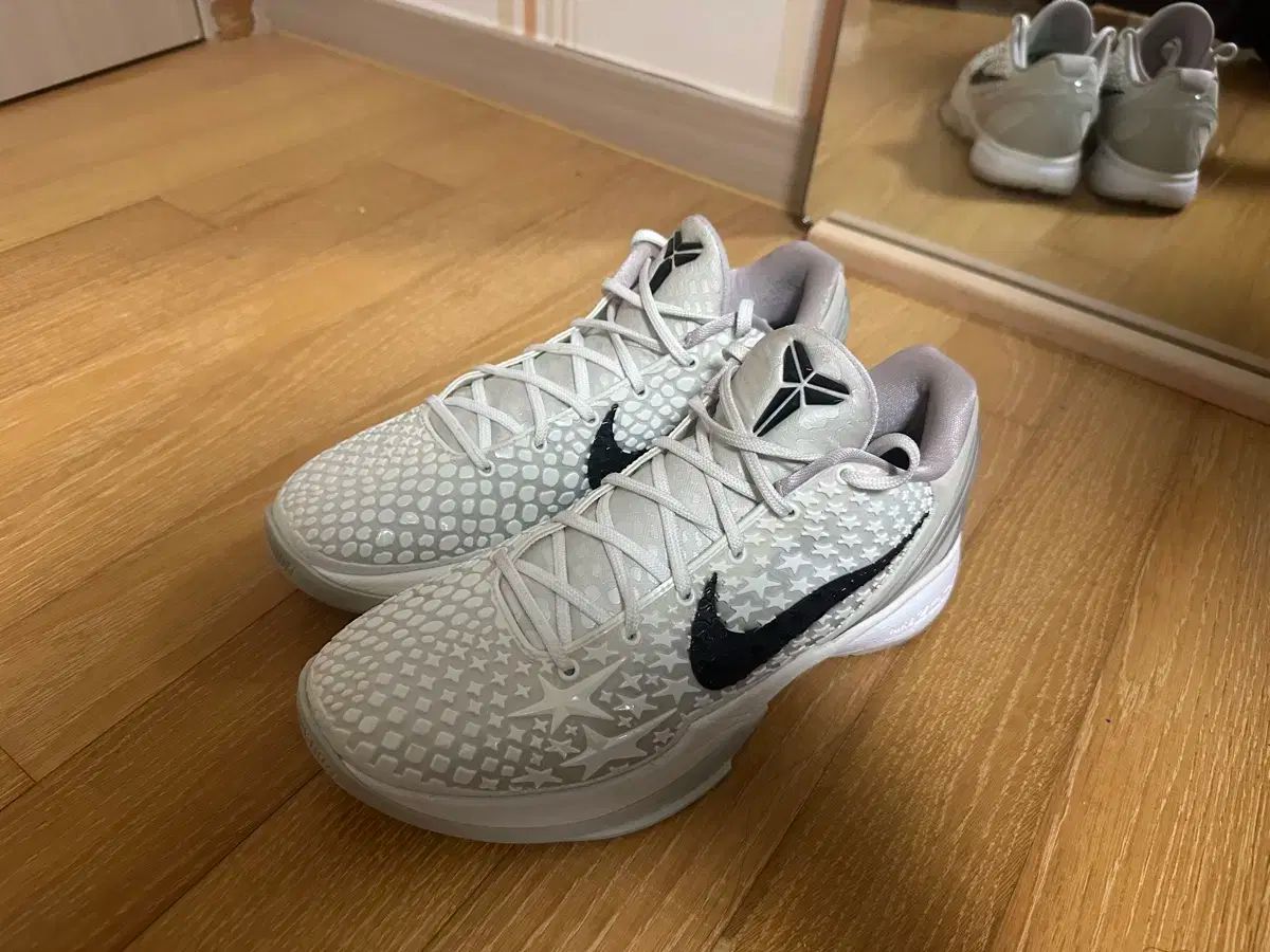 NIKE コービー6 プロトロ \"sail\" 27cm ナイキ コービー 6 プロトロ NIKE KOBE VI PROTRO 27cm Nike Kobe 6