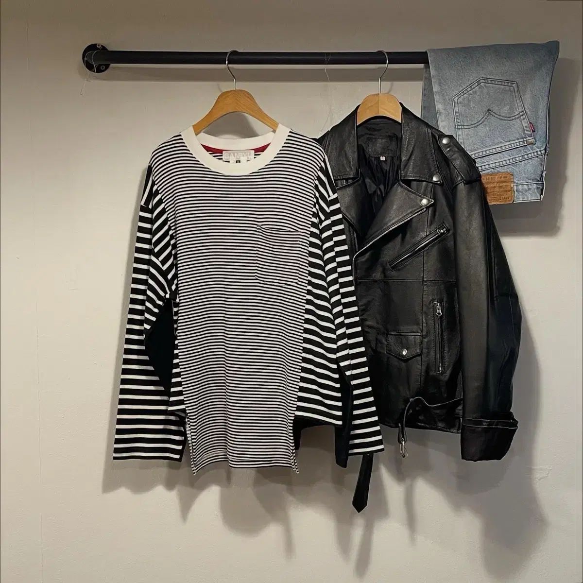 L ） Comme des Garcons GANRYU COMME des GARCONS(コム・デ 