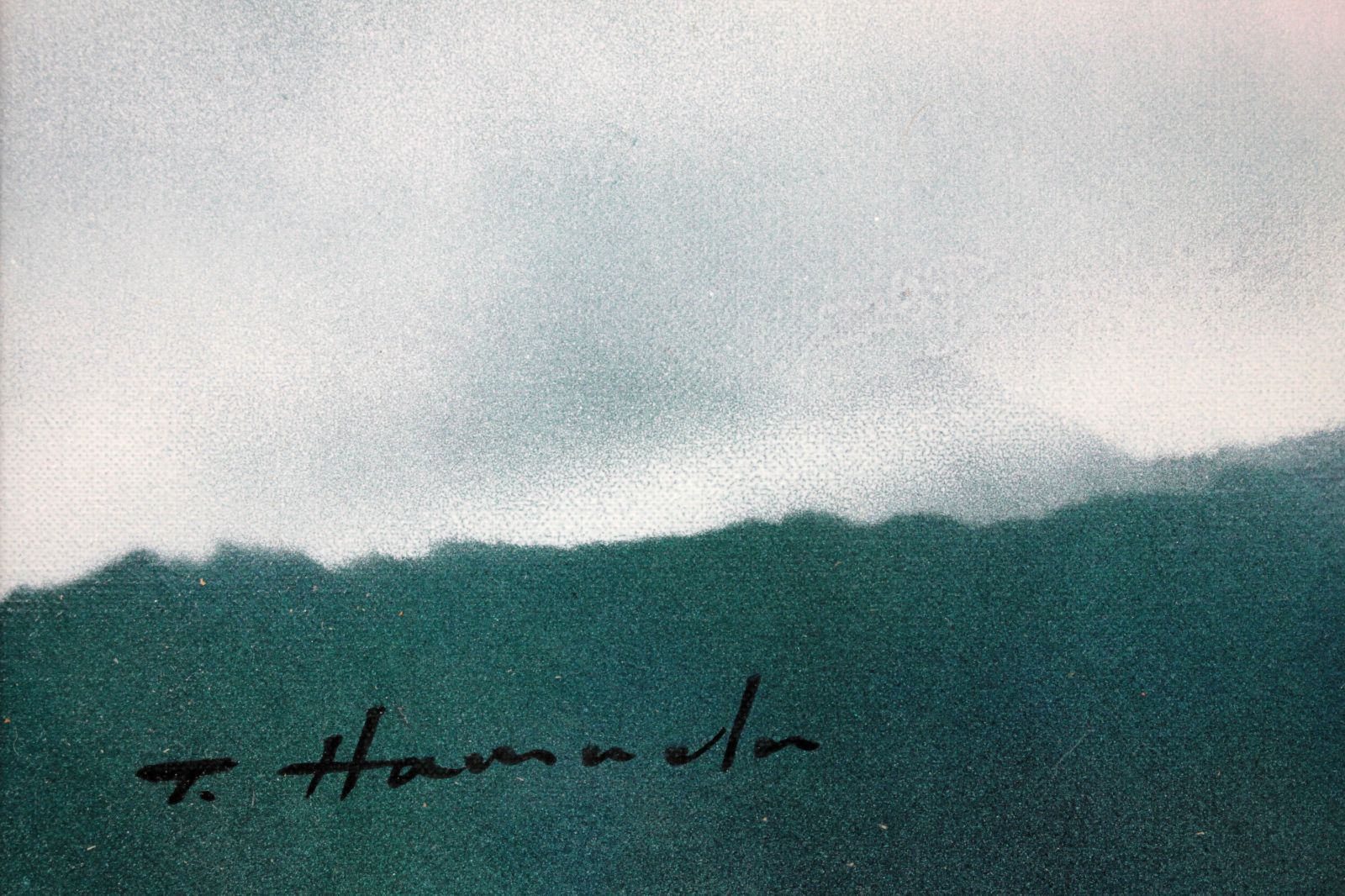浜田泰介 「日の出」 油絵・油彩画 絵画 - メルカリ