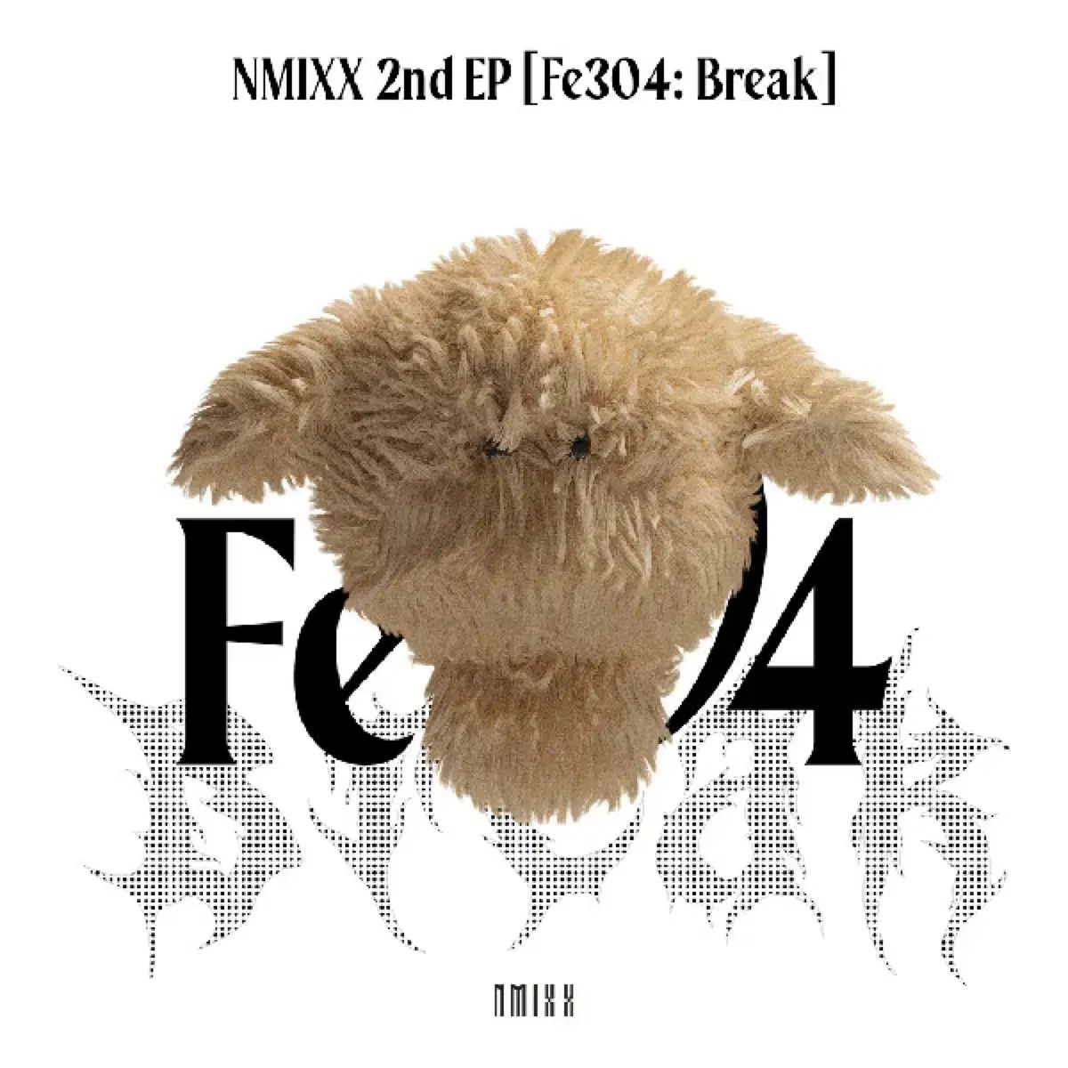 nmixx fe304 ベイ　モケモケ Amazon.co.jp: NMIXX エンミックス Fe3O4: BREAK 盤 モケモケ へ