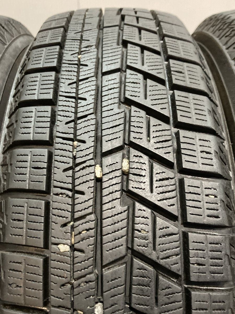 YOKOHAMA iceGUARD 6 iG60 YOKOHAMA ヨコハマタイヤ アイスガード iceGUARD 6 (iG60) 195&frasl;65R15 91Q 乗用車用 スタッドレス 冬 タイヤ  2本セット 法人様専用 | ライトコレクション 店