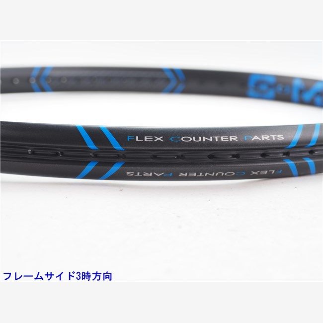 中古 テニスラケット トアルソン エスマッハ プロ 97 2018年モデル (G2