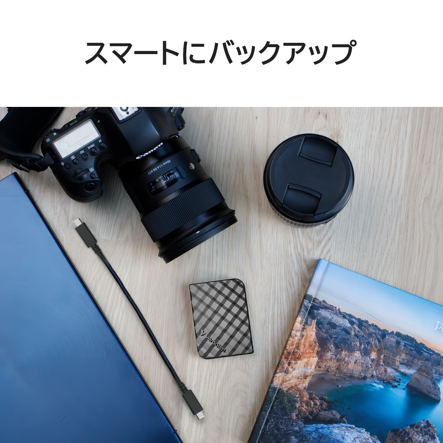 Verbatim バーベイタム 外付け SSD 512GB USB3.2 Gen2 最大1000MB s 小型 軽量 ポータブル 代理店IO Dataサポート Stone n Go Mini Diamond 32025-J WWW_OPDRERGINERDOGAN_COM