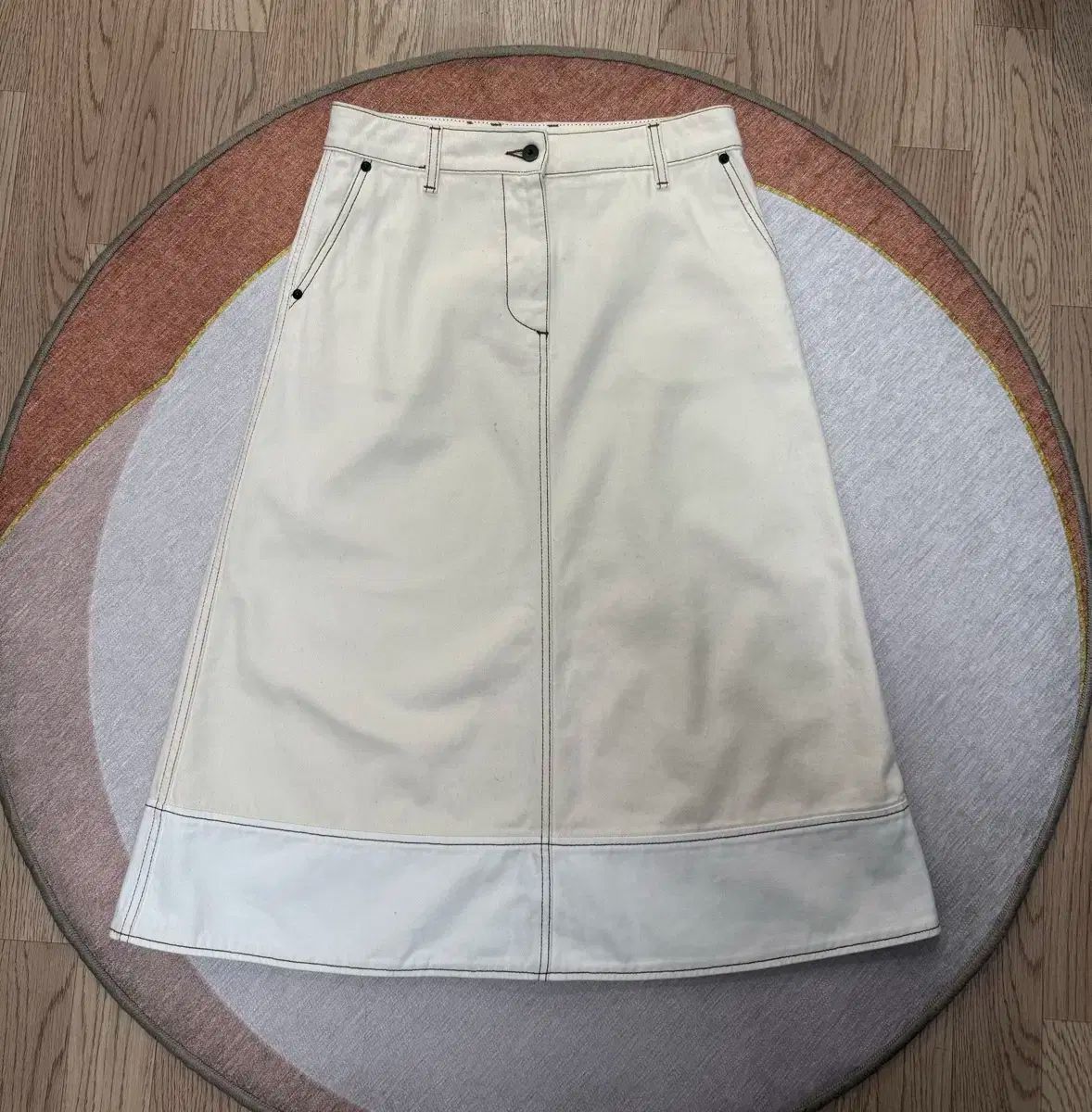 MARNI デニムスカート　40 MARNI デニムスカート40