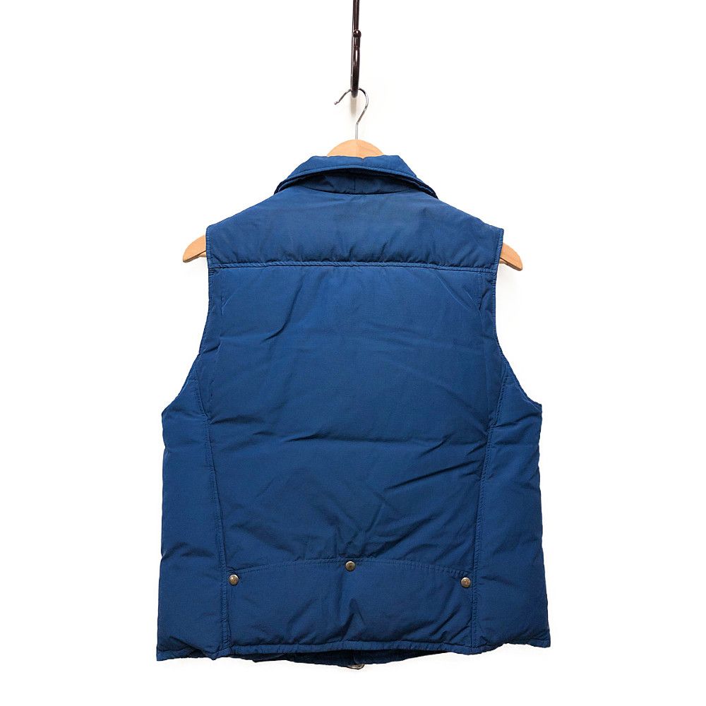visvim STRABLER DOWN VEST サイズ1 ダウンベスト