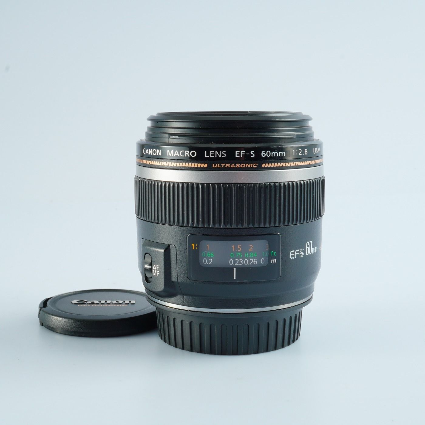 キヤノン EF-S 60mm F|2.8 マクロレンズ