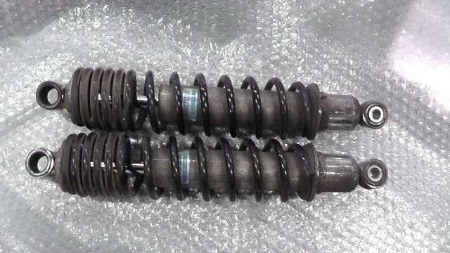 cb400sf SHOWA サスペンション CB400SF NC39 教習車 の リアサスペンション SHOWA:#1727422073