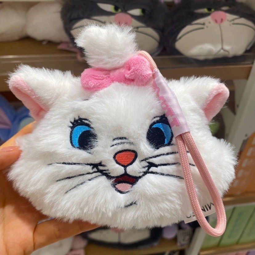 即日発送】Disney x MINISO Marie Cat ディズニー メイソウ