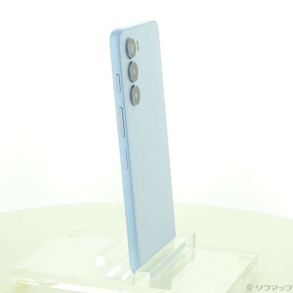 品〕 nubia S 5G 128GB ライトパープル A403ZT Y!mobile SIMフリー 