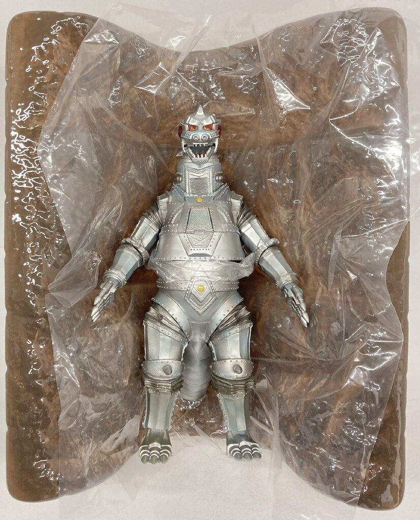エクスプラス 東宝大怪獣シリーズ メカゴジラ1974年版 玉泉洞 エクスプラス 東宝大怪獣シリーズ メカゴジラ1974年版 玉泉洞