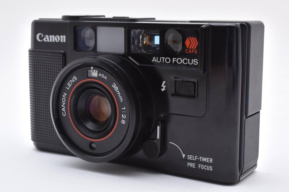 ⭐️美品⭐️完動品⭐️Canon Autoboy AF35M キャノン初代オートボーイ Canon Autoboy AF35M｜tayutau kakera