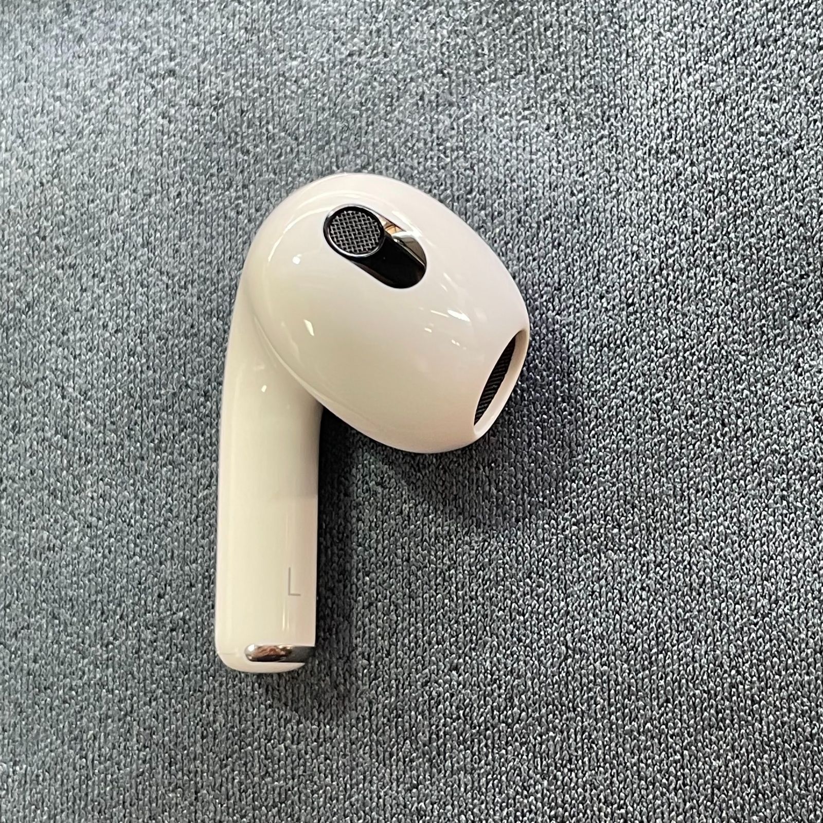 AirPods 第3世代 左耳（L片耳）のみ 新品 Apple