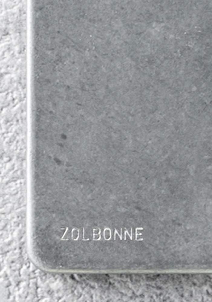 新品 ZOLBONNE（ゾルボンヌ） トグルスイッチプレート 【Made in Japan
