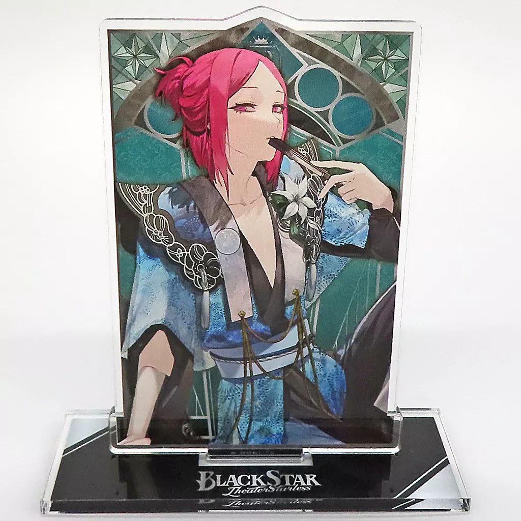 中古】アクリルスタンド・アクリルパネル マイカ(ノーマルver