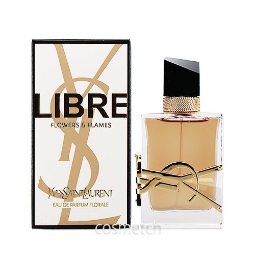 リブレ　オーデパルファム　フローラル　50ml リブレ オーデパルファム フローラル|フレグランス・香水|イヴ