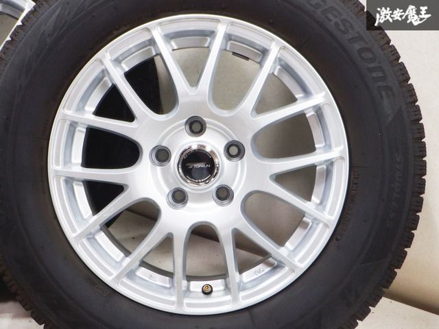 BRIDGESTONE ブリヂストン TOPRUN 16インチ 6.5J +38 PCD:114.3