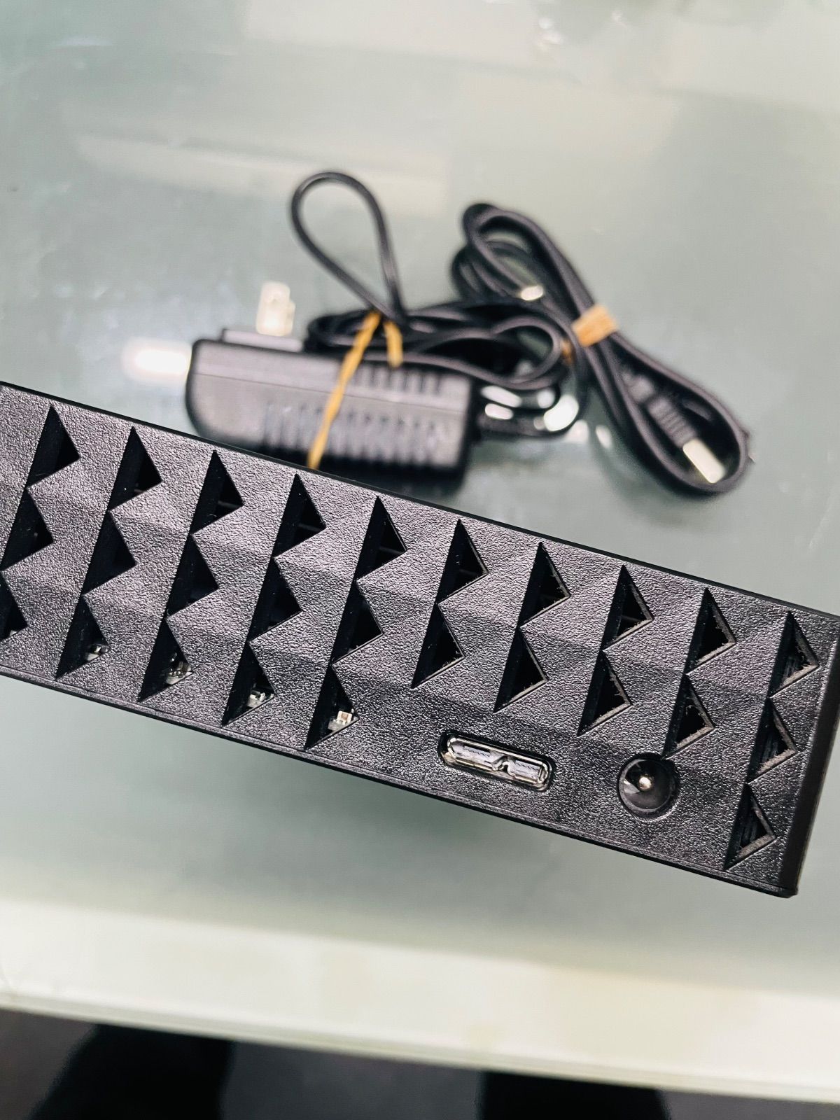 24時間連続録画対応4TB USB 3.1接続外付ハードディスク静音＆省エネ