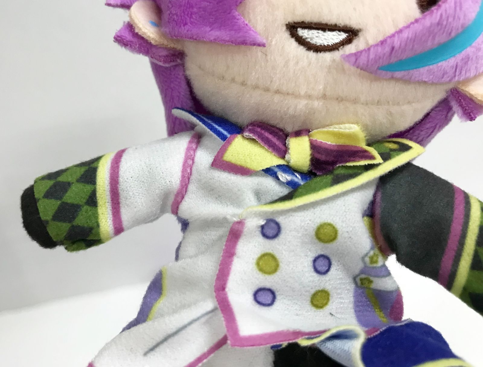 神代類ふわぷち モアプラスふわふわぬいぐるみ マフラータオル Amazon.co.jp: セガ プロジェクトセカイ カラフルステージ! feat