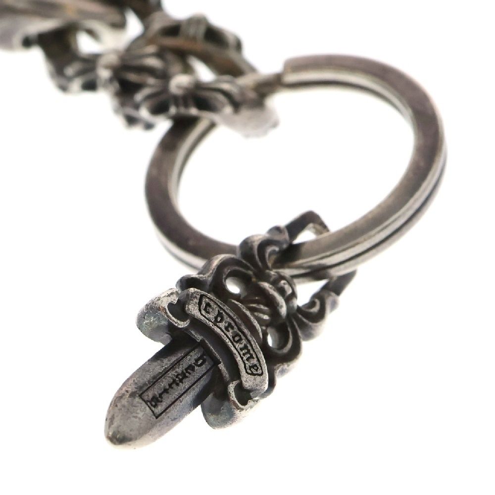 クロムハーツ【アイテム】CLP CHN FANCY-S/ショートファンシーリンク