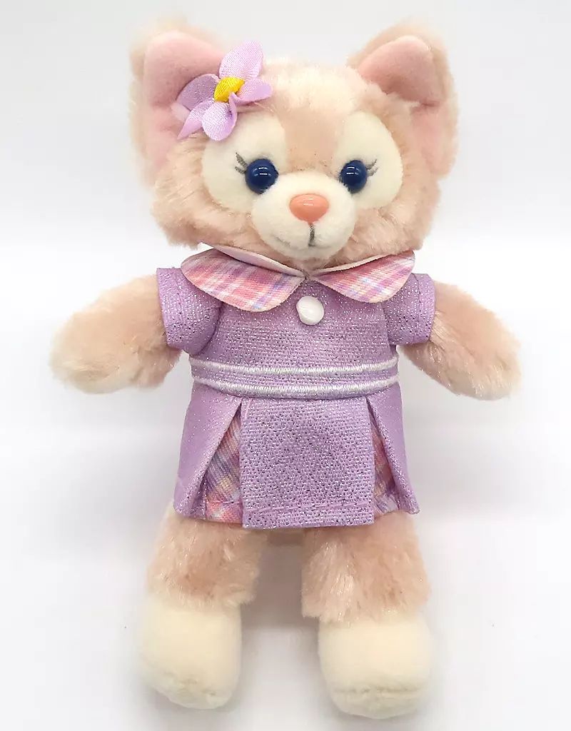 中古】ぬいぐるみ リーナ・ベル ぬいぐるみバッジ 「ダッフィー