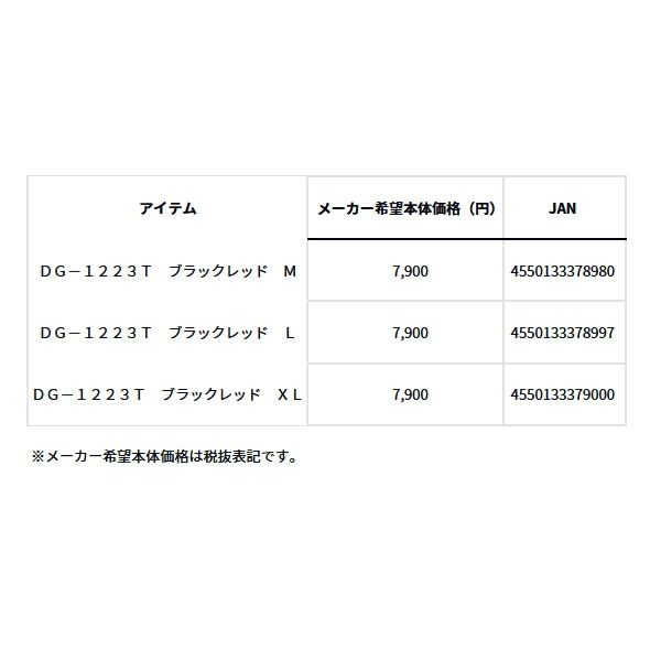 ブラックレッド