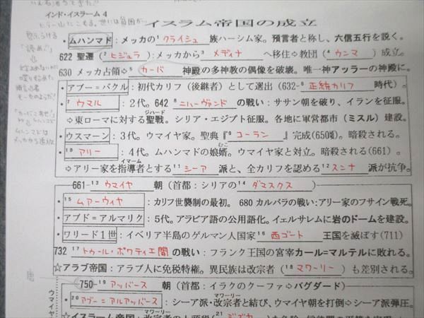 駿台 世界史I(アジア・アフリカ編)/世界史II(欧米編) テキスト通年セット【書き込み無し】 2019 計2冊 茂木誠 069M0D 駿台 世界史I(アジア・アフリカ編)/世界史II(欧米編) テキスト