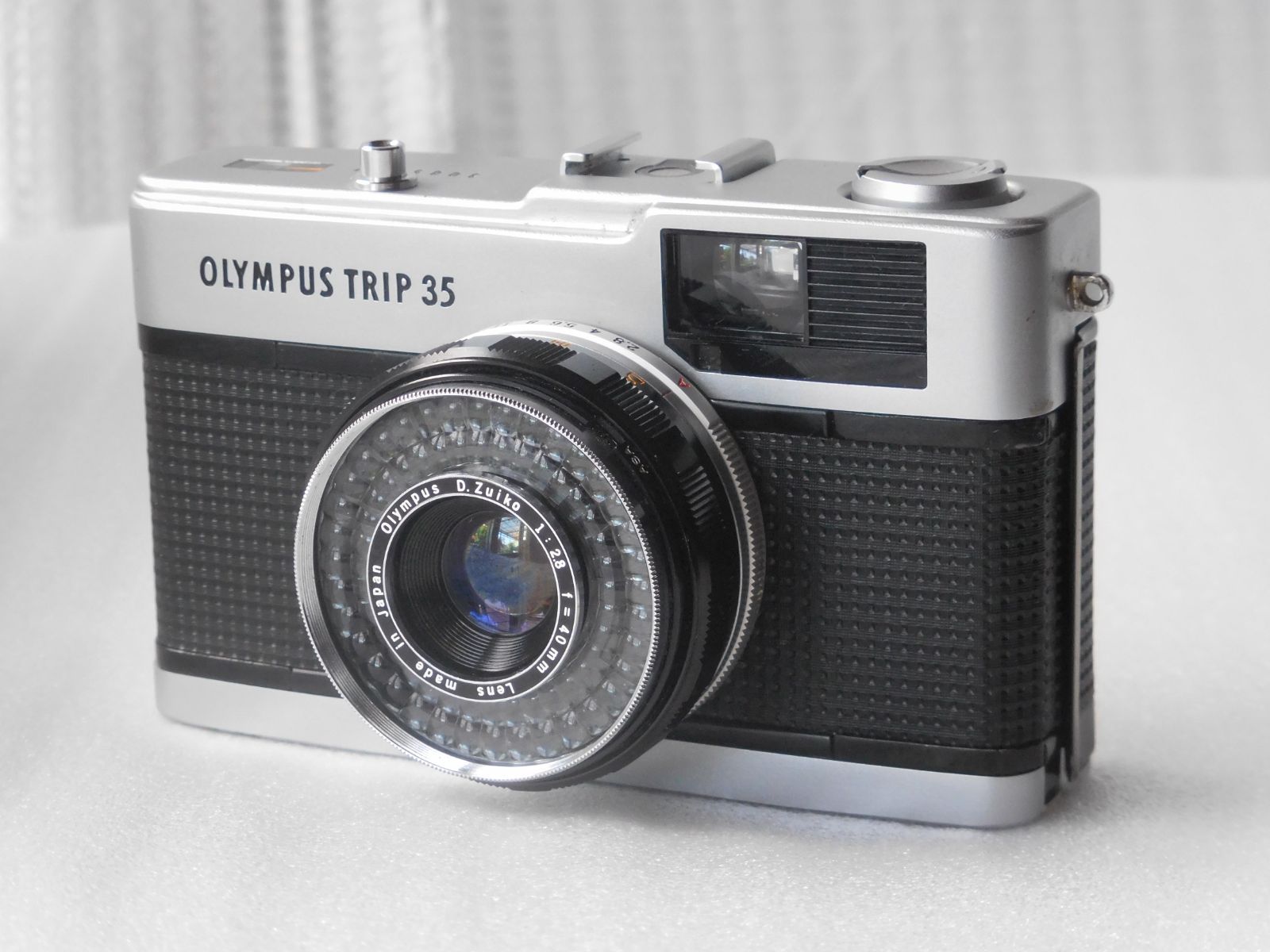 【大変レアなフイルムカメラ】OLYMPUS TRIP35 【値下げ処分品】