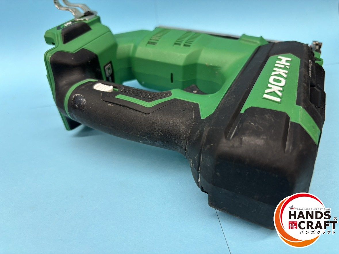 コードレスピン釘打機