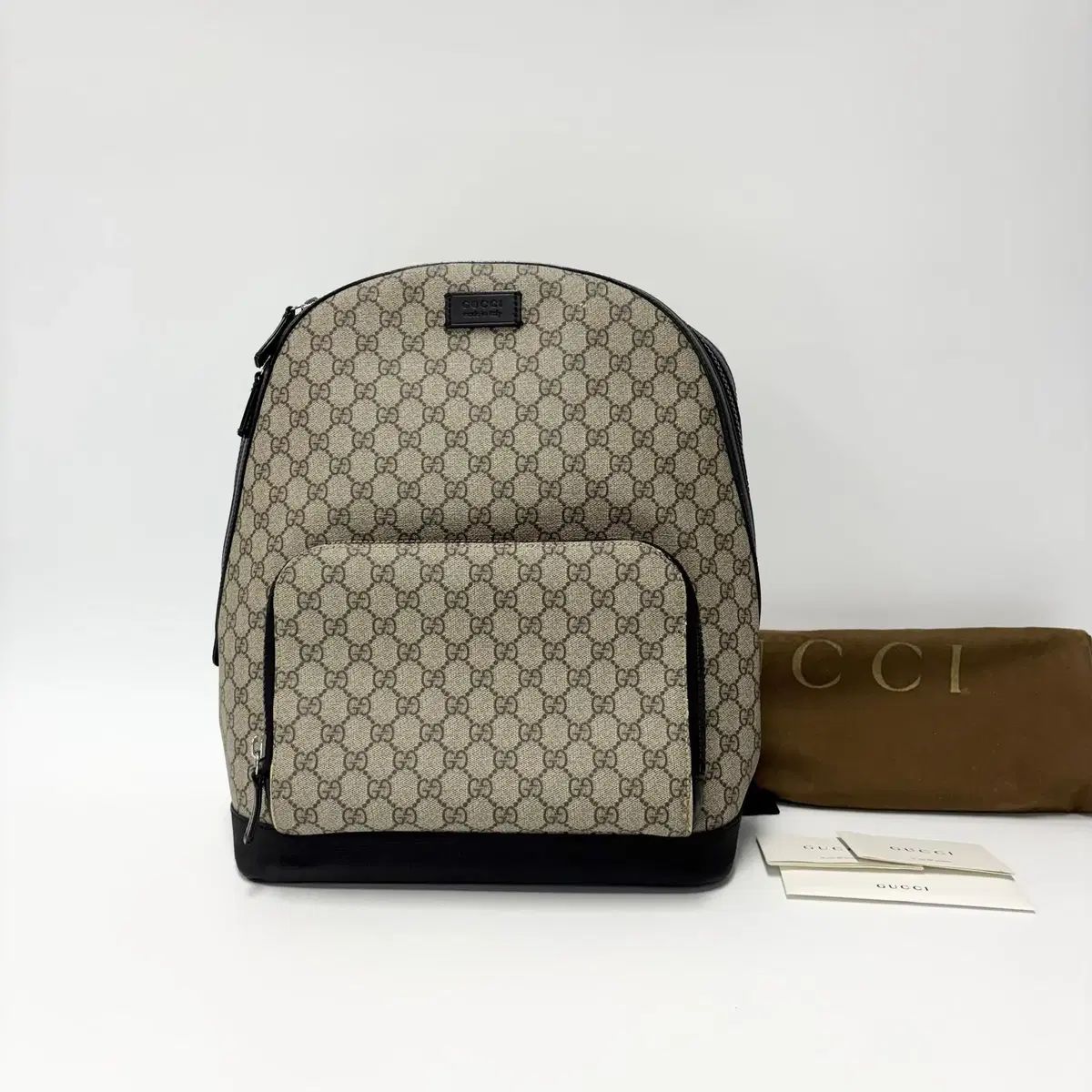 GUCCI グッチ GG Supreme シュプリーム エデン リュック リュックサック