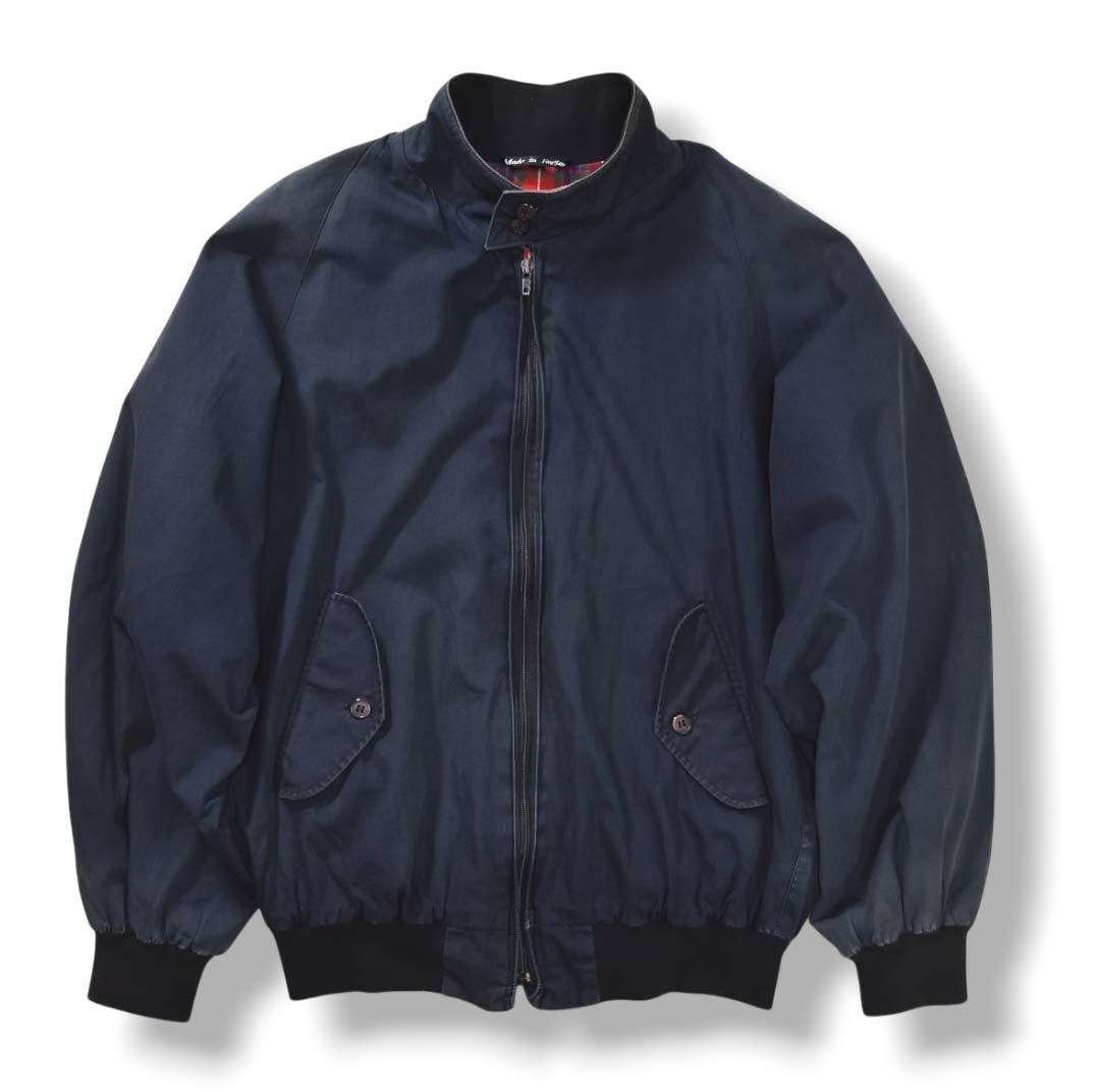 希少】 80s90sヴィンテージ 英国製 バラクータ BARACUTA G9 ハリントン