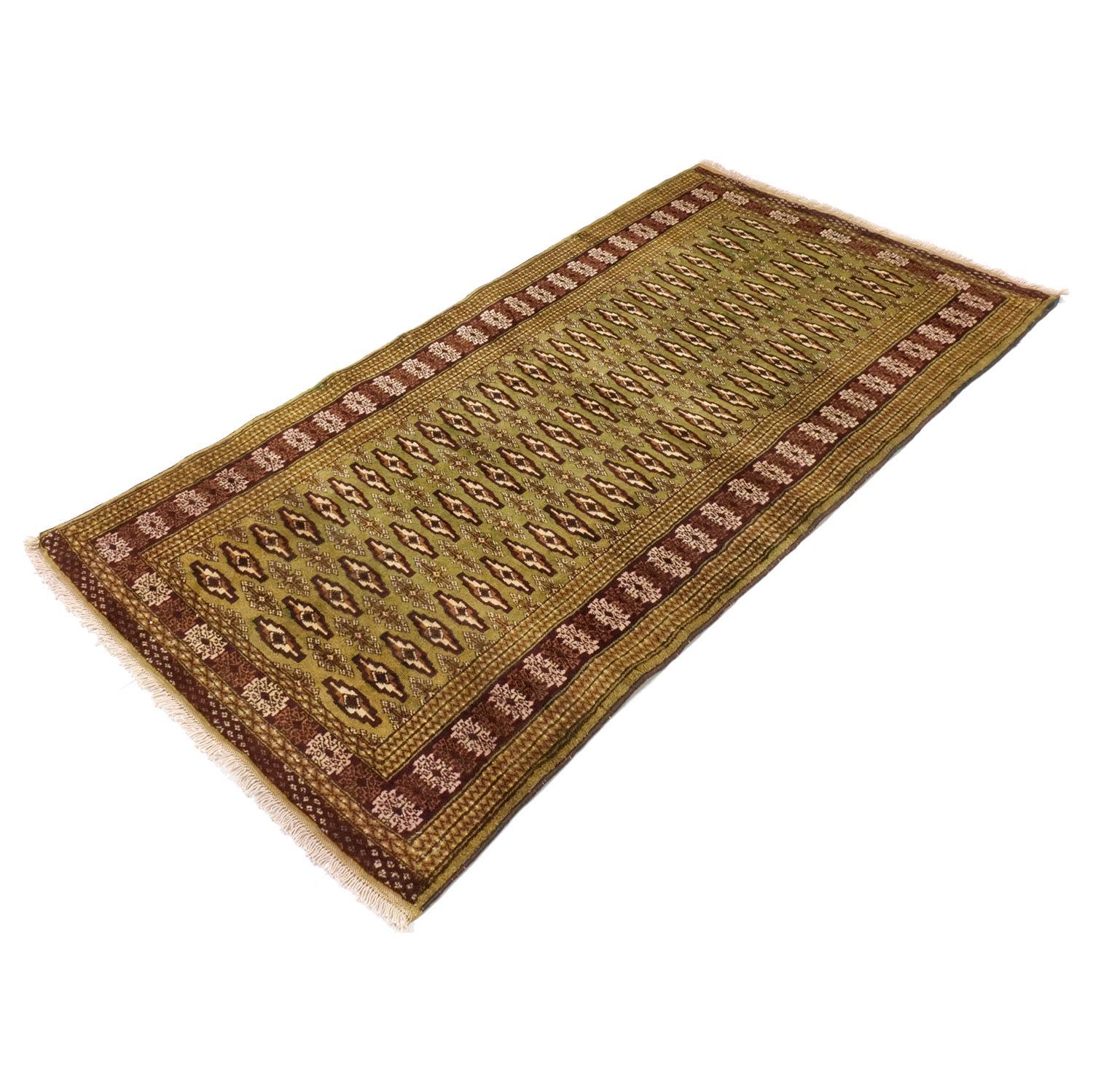 トライバルラグ トルクメン セミアンティーク 【公式通販】