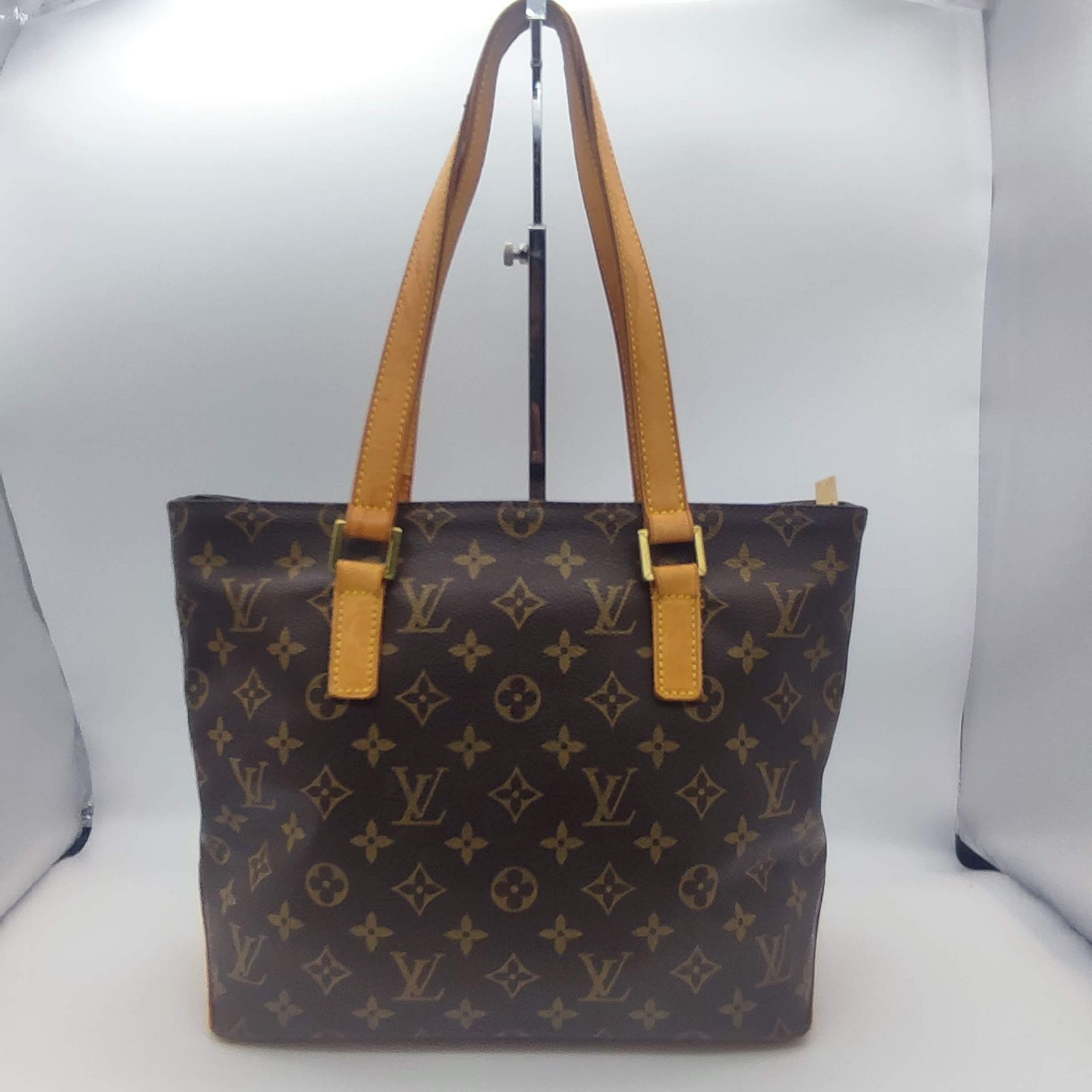 ルイヴィトン ガバピアノ M51148 トートバッグ モノグラム