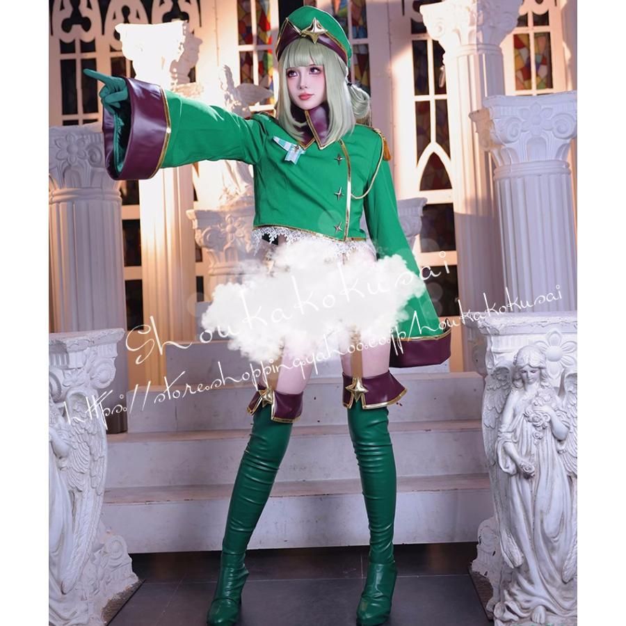 新品】 魔法少女にあこがれて まほあこ 阿良河キウィ あらが