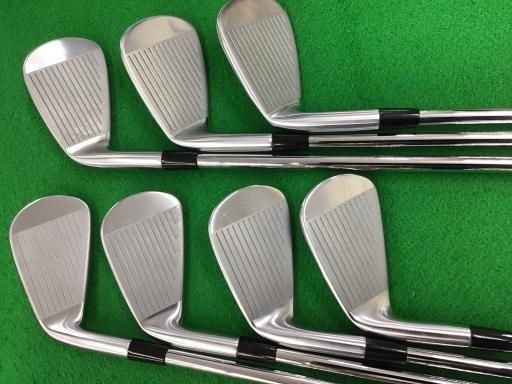 ミズノ Mizuno Pro 225 7S アイアンセット IR リシャフト フレックスその他 メンズ 男性用 右利き 右用 Cランク ゴルフクラブ