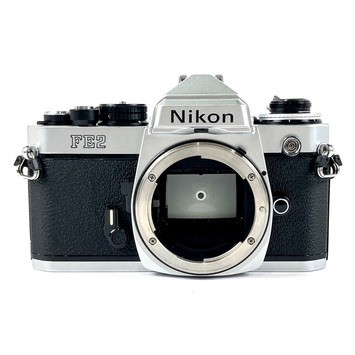 ニコン Nikon FE2 ボディ ［ジャンク品］ フィルム マニュアルフォーカス 一眼レフカメラ 【中古】 - メルカリ