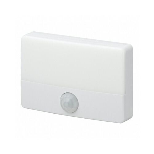 クーポン配布中-スーパー 対象 5個セット YAZAWA 人感明暗センサー LEDスリムナイトライトNASMN21WHX5