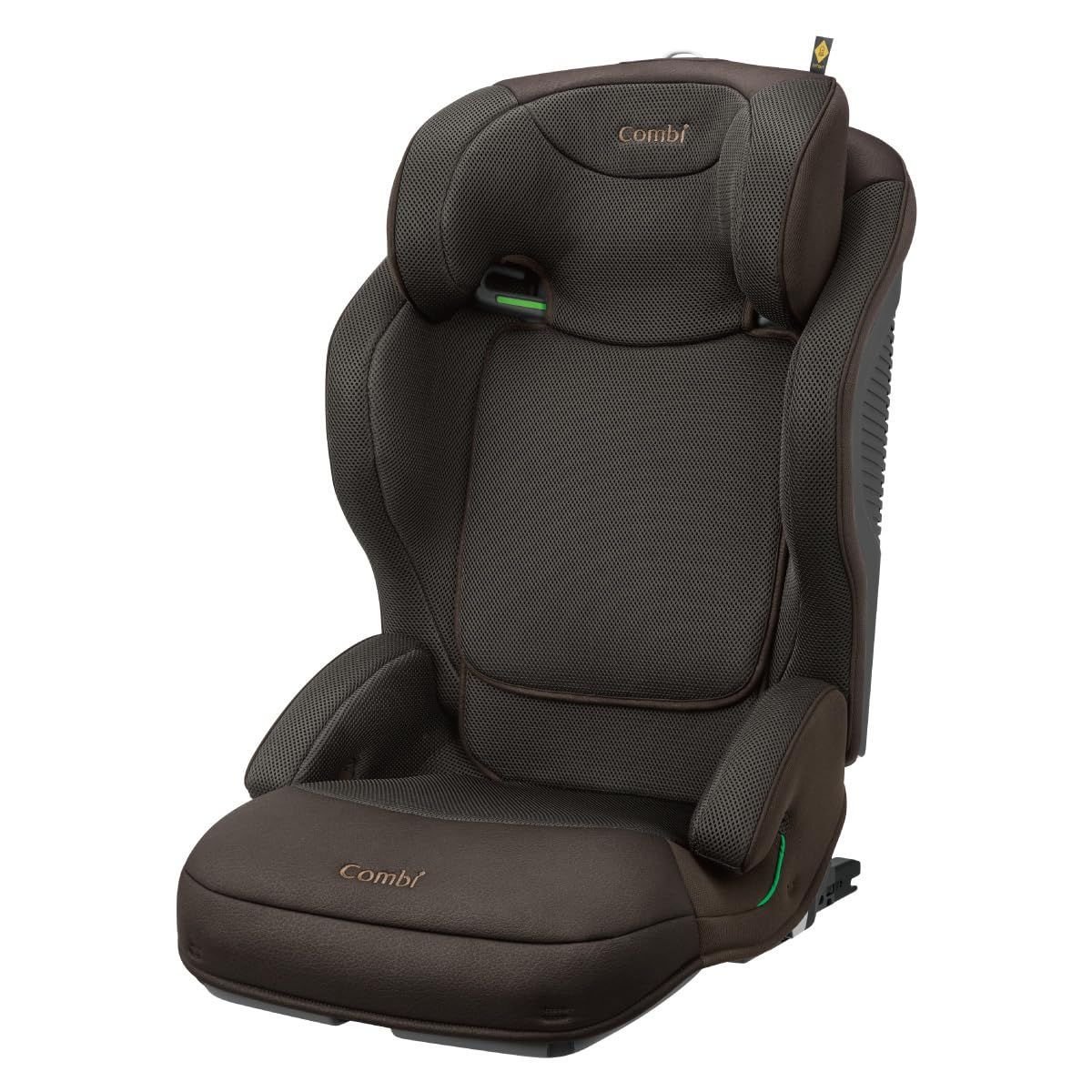 ISOFIX固定 R129対応ジュニアシート 3歳頃から11歳頃まで ジョイ 