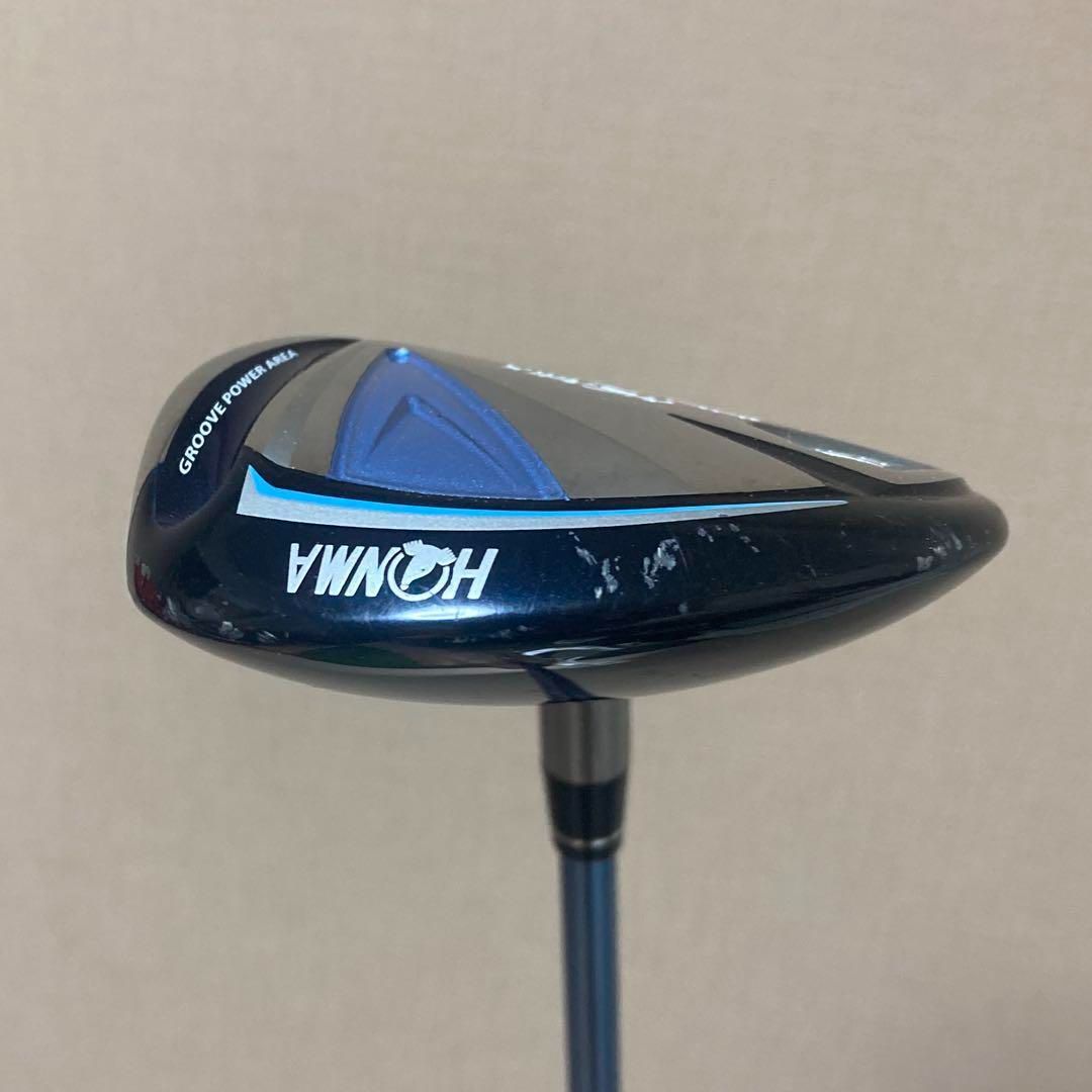 フェアウェイウッド