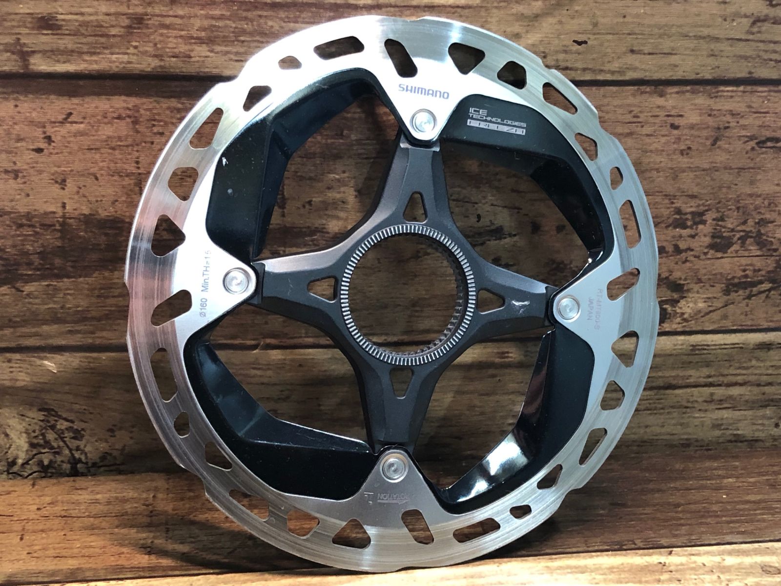 シマノ　ディスクローター SM-RT 900デュラエース 140mm&160mm シマノ ディスクローター SM-RT 900デュラエース 140mm&160mm rtcl900a