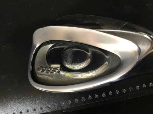 プロギア egg PC 2017 AS ウェッジ WG eggオリジナルカーボン フレックスR メンズ 男性用 右利き 右用 Dランク ゴルフクラブ