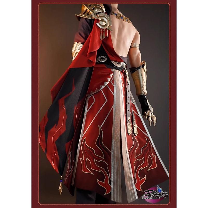 崩壊スターレイル　スタレ　モーディス　コスプレ衣装　高級 崩壊スターレイル スタレ モーディス コスプレ衣装 高級 - メルカリ