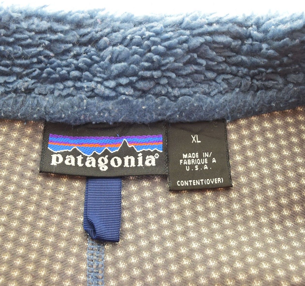 パタゴニア PATAGONIA 00AW 2000年製 Classic Retro-X Jacket 